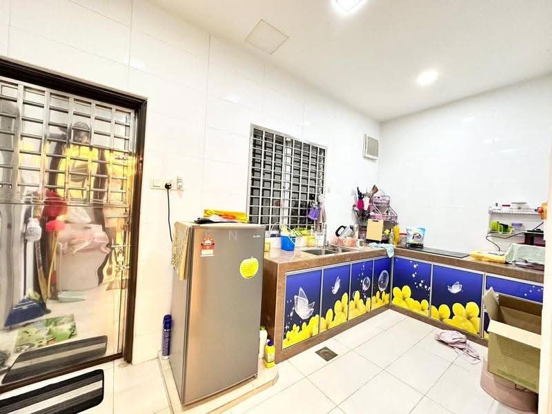 Rumah Teres 2-Tingkat untuk Dijual di Taman Nusa Sentral (Iskandar Puteri (Nusajaya)) - Ken Liew - Kitchen - PropertyGuru.com.my