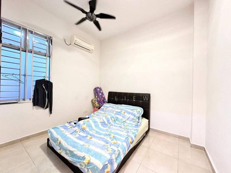 Rumah Teres 2-Tingkat untuk Dijual di Taman Nusa Sentral (Iskandar Puteri (Nusajaya)) - Ken Liew - Bedroom - PropertyGuru.com.my