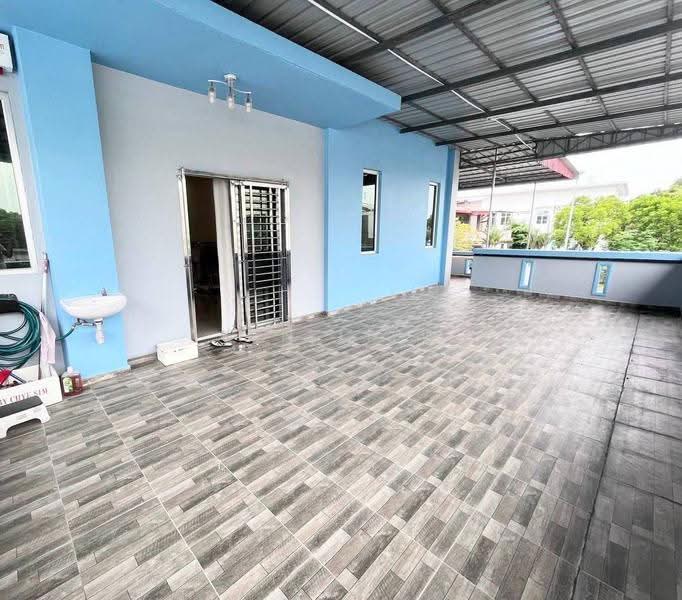 Rumah Teres 2-Tingkat untuk Dijual di Taman Nusa Sentral (Iskandar Puteri (Nusajaya)) - Ken Liew - Exterior - PropertyGuru.com.my