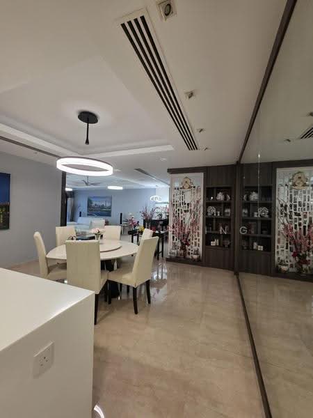 Condominium for Sale at 28 Mont Kiara @ MK28 - Naomi Thing - Dining Room - PropertyGuru.com.my