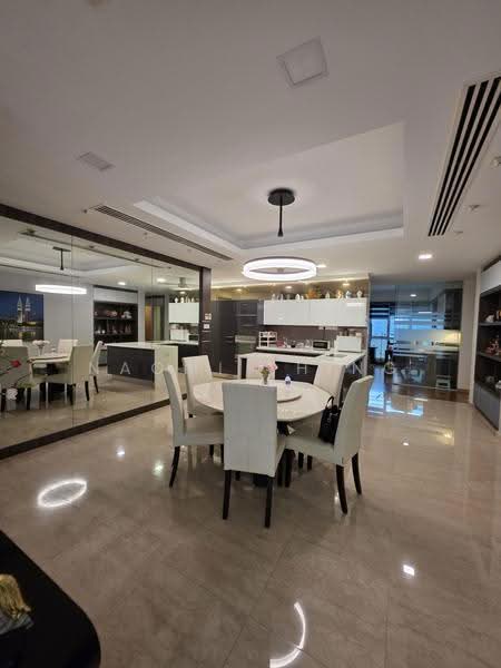 Condominium for Sale at 28 Mont Kiara @ MK28 - Naomi Thing - Dining Room - PropertyGuru.com.my