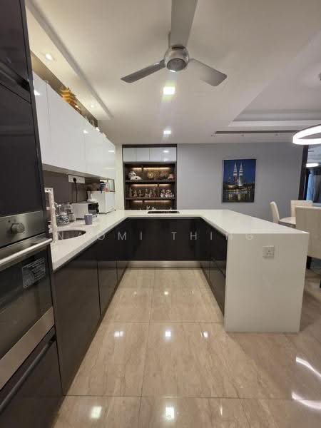 Condominium for Sale at 28 Mont Kiara @ MK28 - Naomi Thing - Kitchen - PropertyGuru.com.my