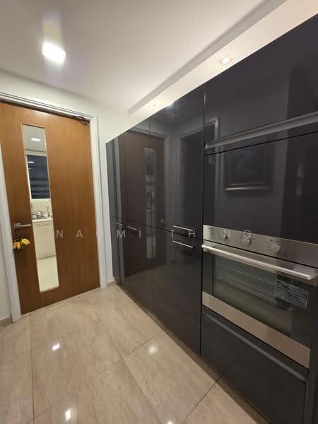 Condominium for Sale at 28 Mont Kiara @ MK28 - Naomi Thing - Kitchen - PropertyGuru.com.my