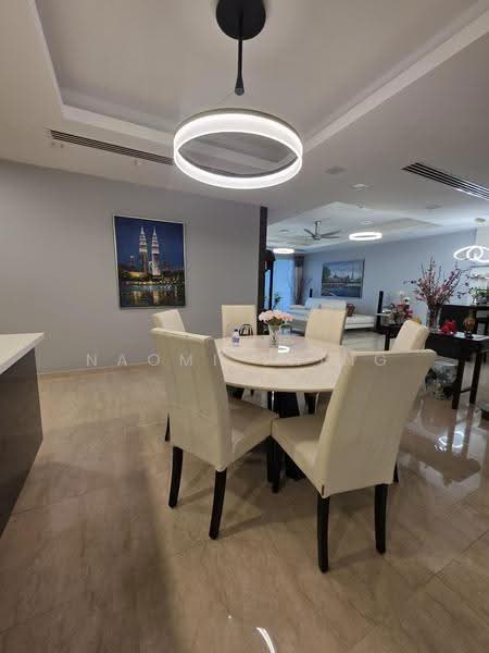 Condominium for Sale at 28 Mont Kiara @ MK28 - Naomi Thing - Dining Room - PropertyGuru.com.my
