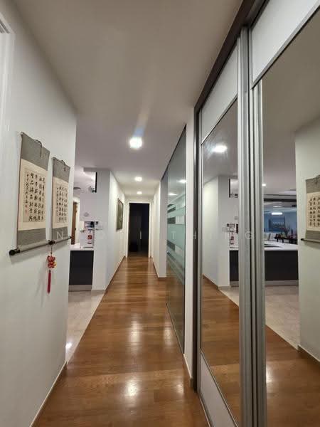 Condominium for Sale at 28 Mont Kiara @ MK28 - Naomi Thing - Corridor - PropertyGuru.com.my