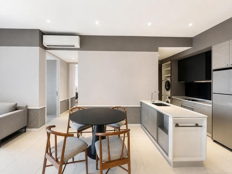 Service Residence for Rent at Millerz Square Serviced Residence - Wennie Lee - Living Room - PropertyGuru.com.my
