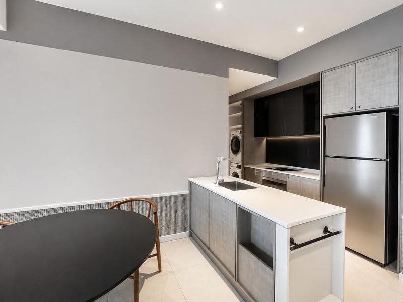 Service Residence for Rent at Millerz Square Serviced Residence - Wennie Lee - Kitchen - PropertyGuru.com.my