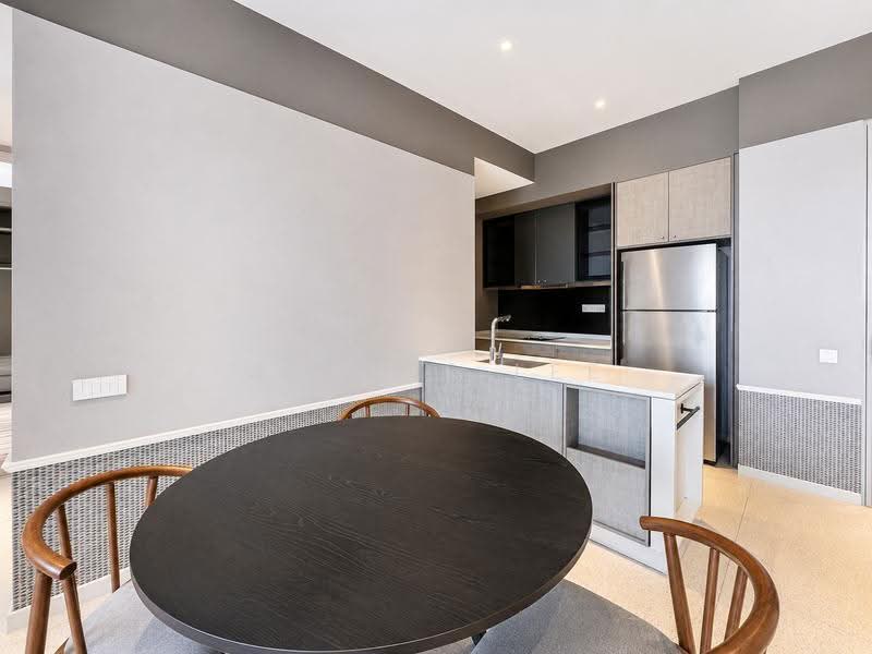 Service Residence for Rent at Millerz Square Serviced Residence - Wennie Lee - Kitchen - PropertyGuru.com.my