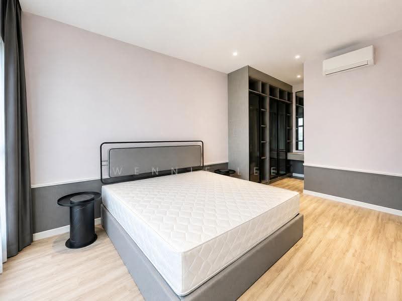 Service Residence for Rent at Millerz Square Serviced Residence - Wennie Lee - Bedroom - PropertyGuru.com.my