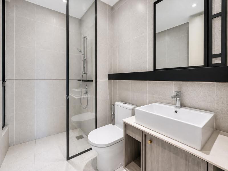 Service Residence for Rent at Millerz Square Serviced Residence - Wennie Lee - Bathroom - PropertyGuru.com.my