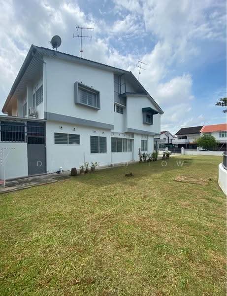 Semi-Detached House for Sale in Jalan Free School (Jelutong) - Desmond Low - Exterior - PropertyGuru.com.my