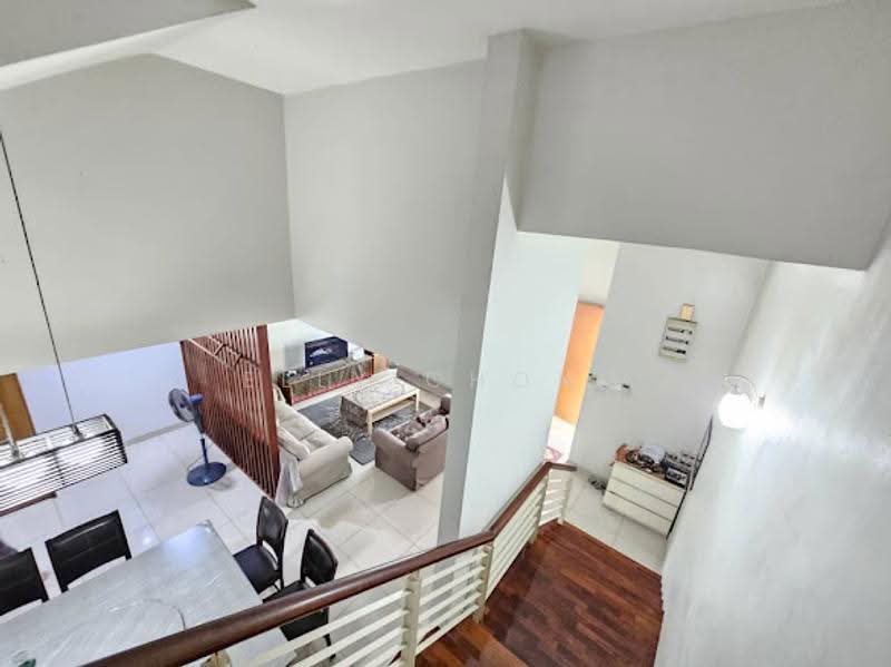 2.5-storey Terraced House for Sale in Taman Oasis (Cheras) - Elly Chong - Living Room - PropertyGuru.com.my