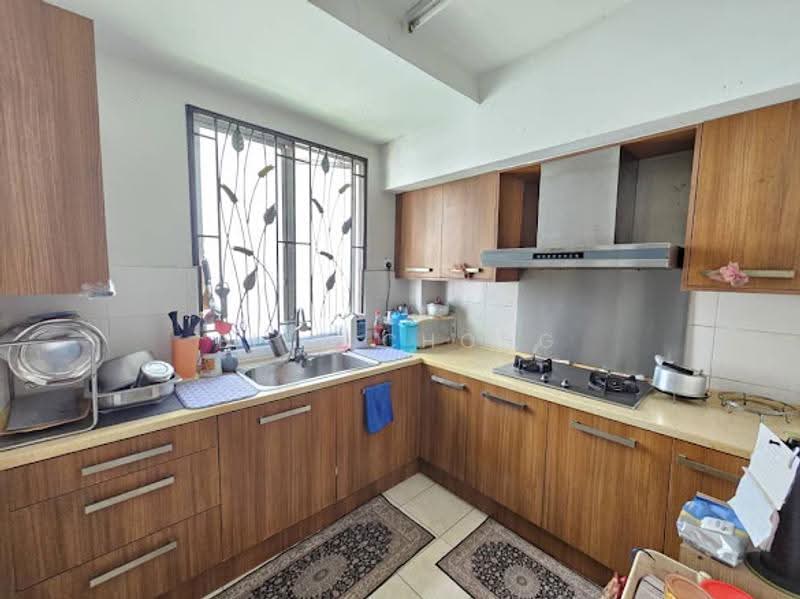 2.5-storey Terraced House for Sale in Taman Oasis (Cheras) - Elly Chong - Kitchen - PropertyGuru.com.my