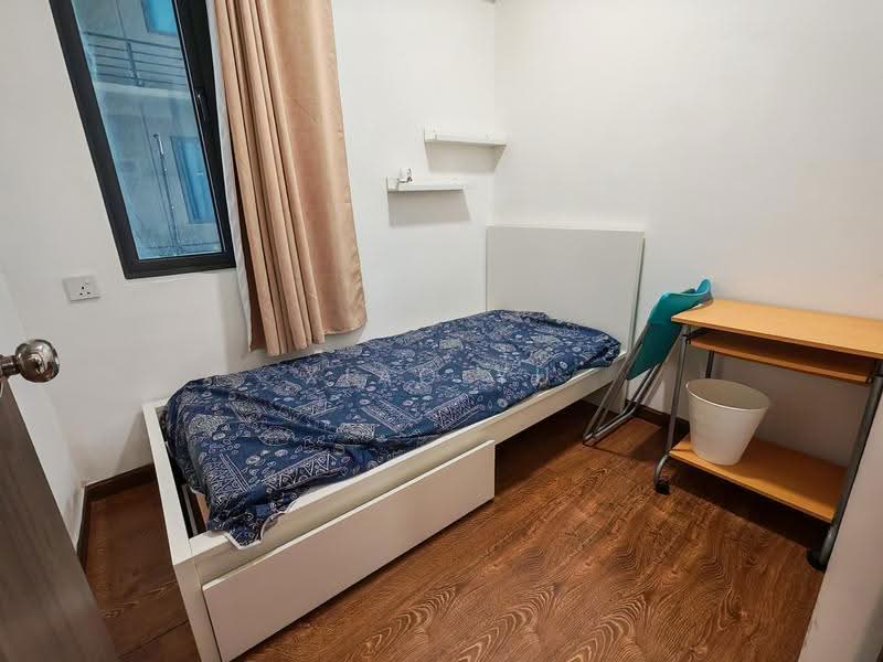 Service Residence for Sale at Country Garden Central Park - Xiao Yu - Bedroom - PropertyGuru.com.my