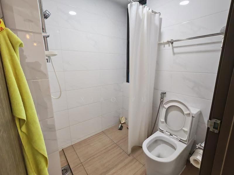 Service Residence for Sale at Country Garden Central Park - Xiao Yu - Bathroom - PropertyGuru.com.my