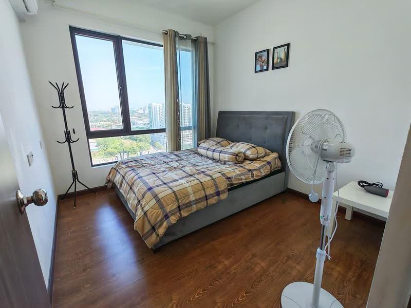 Service Residence for Sale at Country Garden Central Park - Xiao Yu - Bedroom - PropertyGuru.com.my