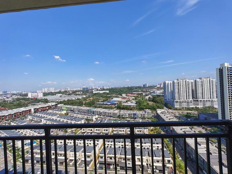 Service Residence for Sale at Country Garden Central Park - Xiao Yu - View - PropertyGuru.com.my