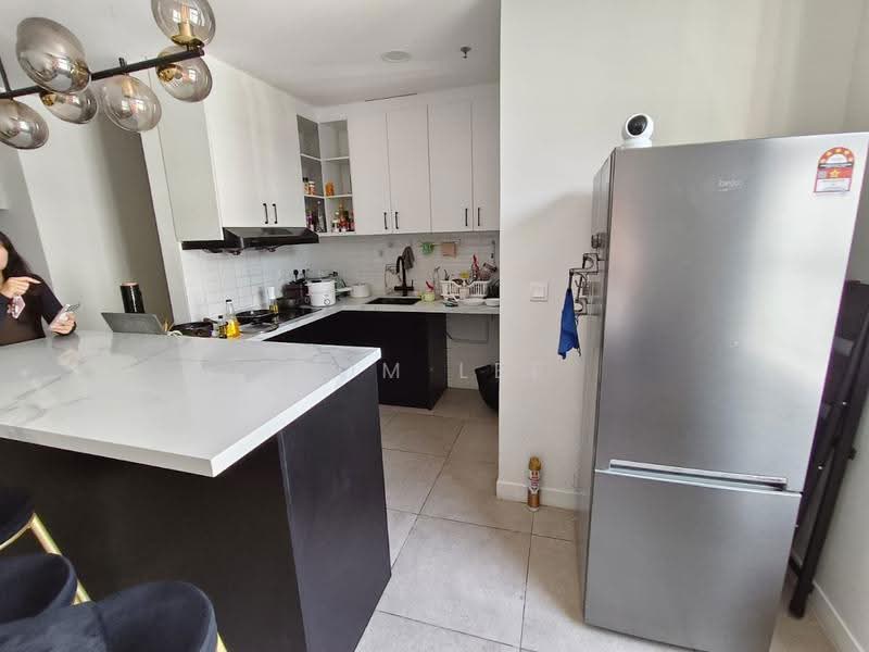 Service Residence for Sale at Union Suites - Tom Lee - Kitchen - PropertyGuru.com.my