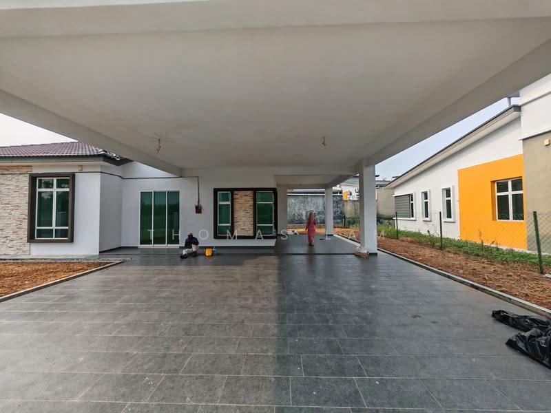 Rumah Banglo untuk Dijual di Bukit Rambai (Melaka) - Thomas Lam - Exterior - PropertyGuru.com.my