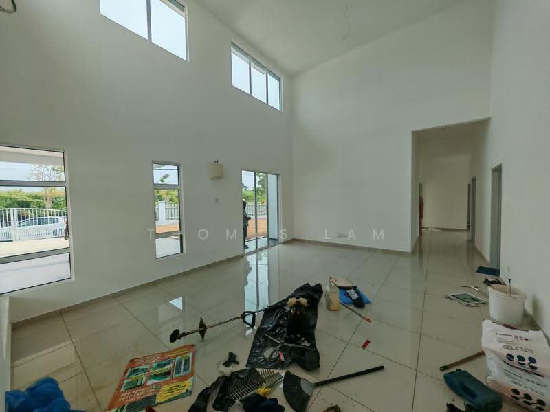 Rumah Banglo untuk Dijual di Bukit Rambai (Melaka) - Thomas Lam - Living Room - PropertyGuru.com.my