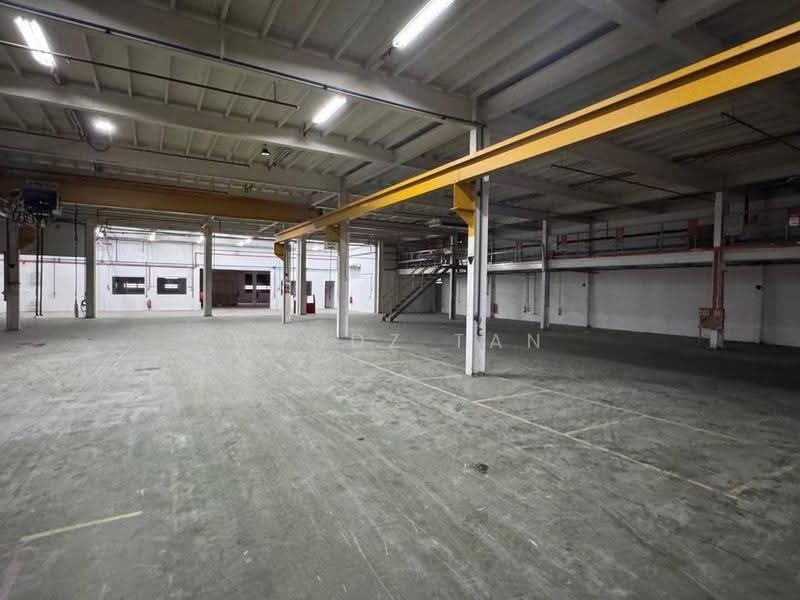 Detached Factory for Rent in Taman Perindustrian Senai (Senai) - Wyndz Tan - Interior - PropertyGuru.com.my