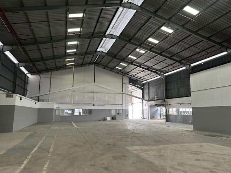 Factory for Rent in Seksyen 16 (Shah Alam) - Yizhen Lee - Interior - PropertyGuru.com.my