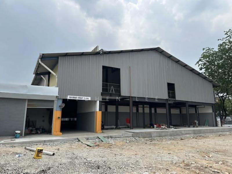 Factory for Rent in Seksyen 16 (Shah Alam) - Yizhen Lee - Exterior - PropertyGuru.com.my