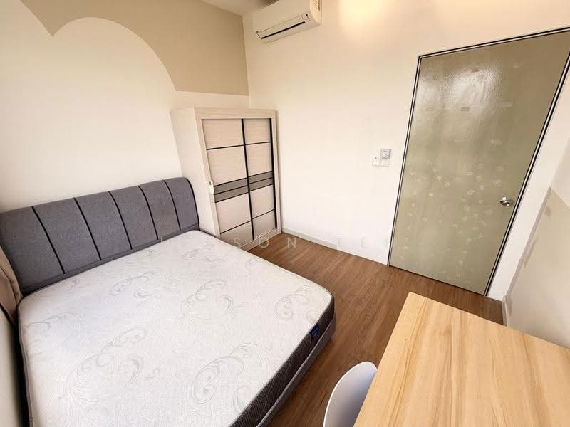 Kondominium untuk Disewa di Aster Residence - Jenson Teh - Bedroom - PropertyGuru.com.my