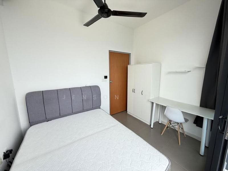 Kondominium untuk Disewa di Aster Residence - Jenson Teh - Bedroom - PropertyGuru.com.my