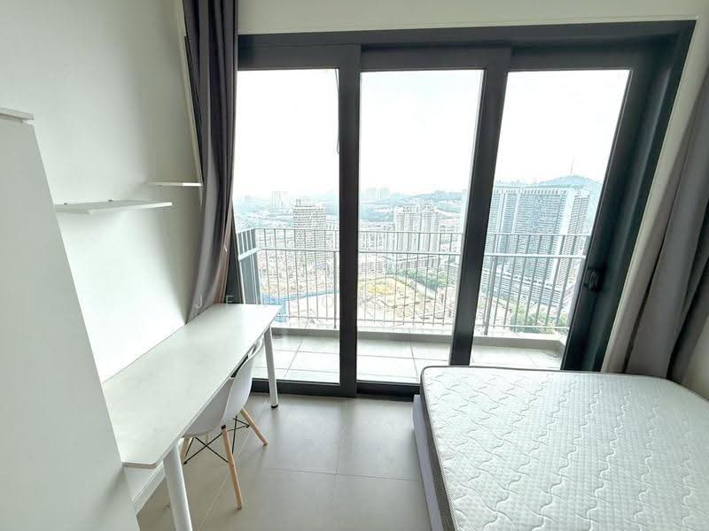Kondominium untuk Disewa di Aster Residence - Jenson Teh - Bedroom - PropertyGuru.com.my