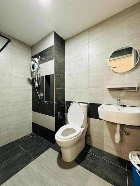 Kondominium untuk Disewa di Aster Residence - Jenson Teh - Bathroom - PropertyGuru.com.my
