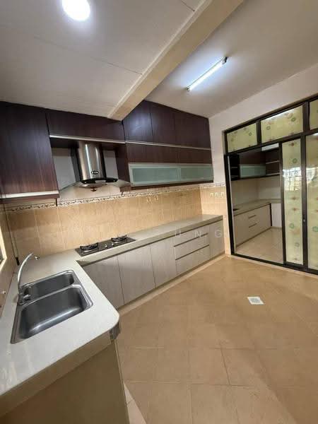 Rumah Teres 2-Tingkat untuk Disewa di Bandar Damai Perdana (Cheras) - Sia Tung - Kitchen - PropertyGuru.com.my