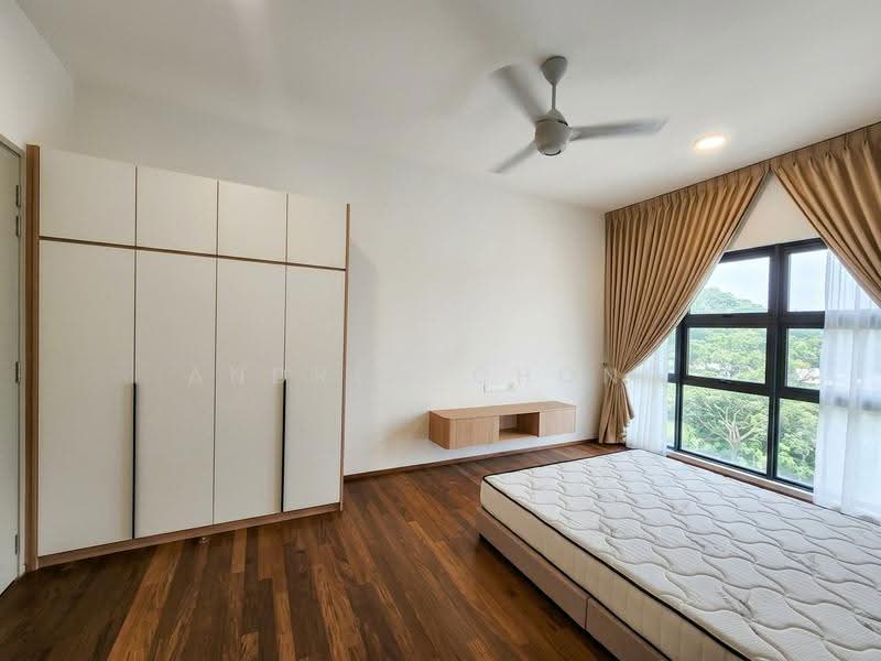 Condominium for Rent at Mira Residence - Andrew Chong - Bedroom - PropertyGuru.com.my