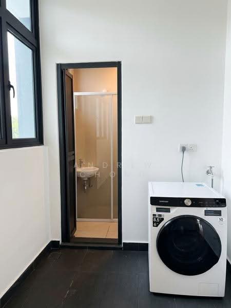 Condominium for Rent at Mira Residence - Andrew Chong - Bathroom - PropertyGuru.com.my