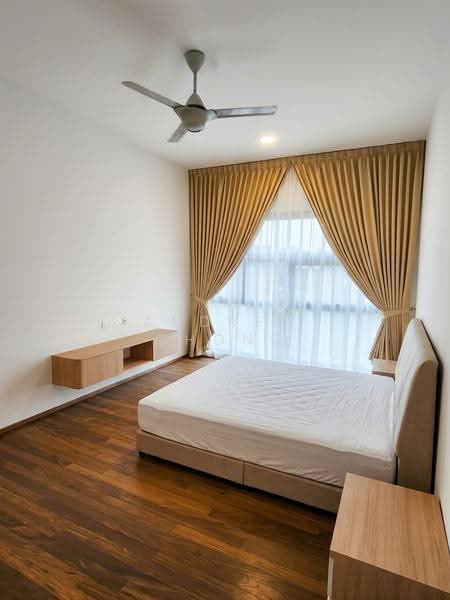 Condominium for Rent at Mira Residence - Andrew Chong - Bedroom - PropertyGuru.com.my