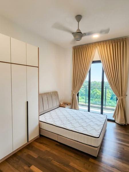Condominium for Rent at Mira Residence - Andrew Chong - Bedroom - PropertyGuru.com.my