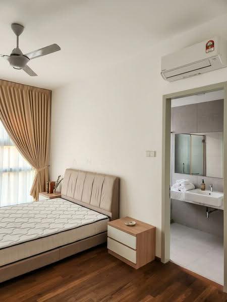 Condominium for Rent at Mira Residence - Andrew Chong - Bedroom - PropertyGuru.com.my