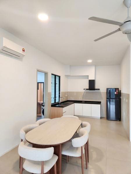 Condominium for Rent at Mira Residence - Andrew Chong - Kitchen - PropertyGuru.com.my