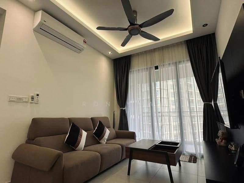 Service Residence for Rent at The Goodwood Residence - Ron Yew - Living Room - PropertyGuru.com.my