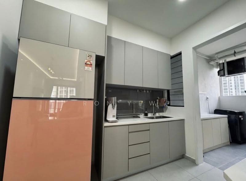 Service Residence for Rent at The Goodwood Residence - Ron Yew - Kitchen - PropertyGuru.com.my