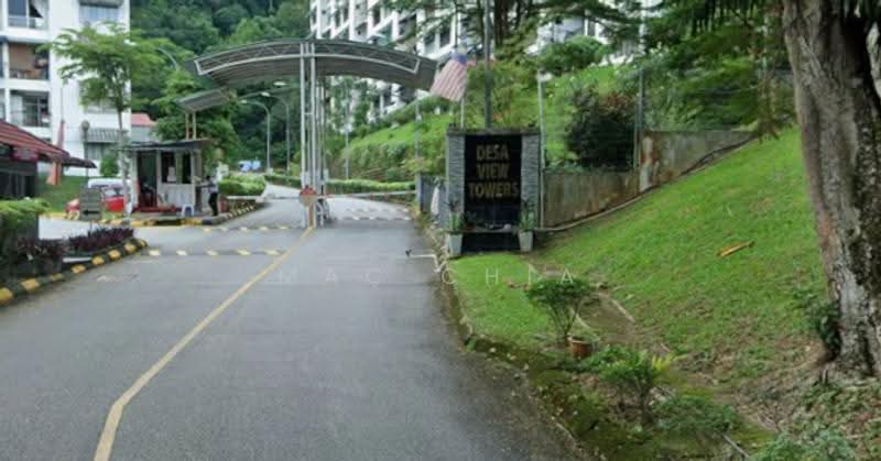 Pangsapuri untuk Disewa di Desa View Towers - Mac Chia - Exterior - PropertyGuru.com.my