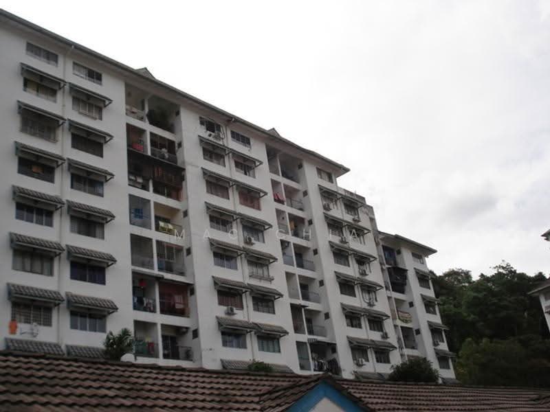 Pangsapuri untuk Disewa di Desa View Towers - Mac Chia - Exterior - PropertyGuru.com.my