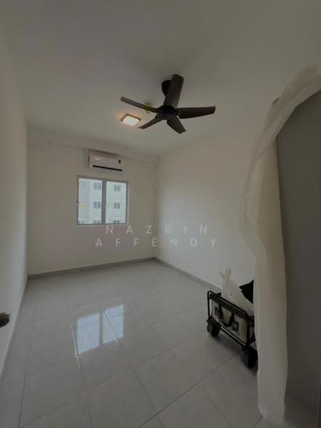 Rumah Flat untuk Disewa di Idaman Cahaya 1 - Nazrin Affendy - Interior - PropertyGuru.com.my