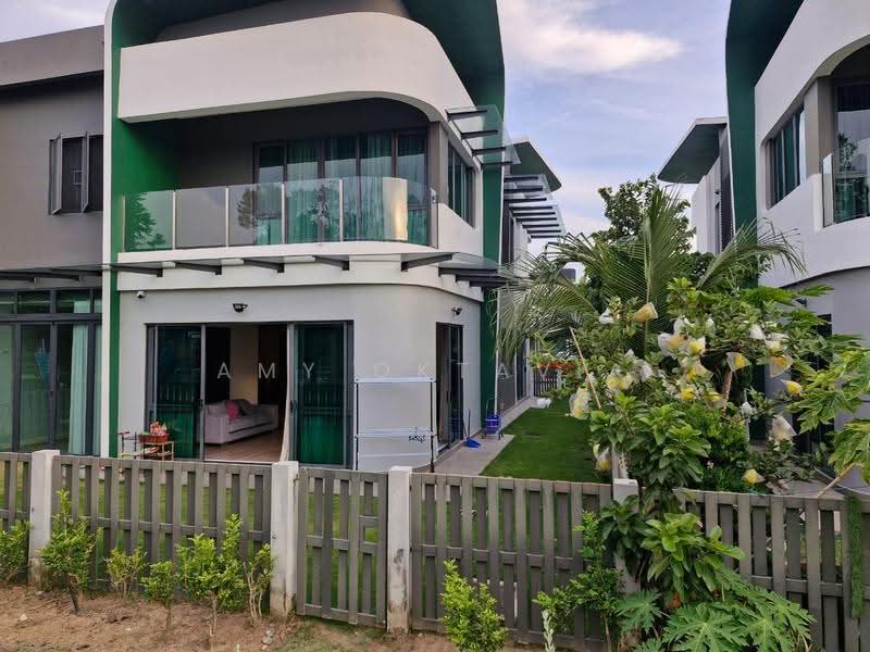 Semi-Detached House for Rent in Setia Eco Glades (Cyberjaya) - Amy Oktavia - Exterior - PropertyGuru.com.my