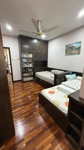 Terraced House for Sale in KL City Centre (Kuala Lumpur) - Yenny Yap - Bedroom - PropertyGuru.com.my