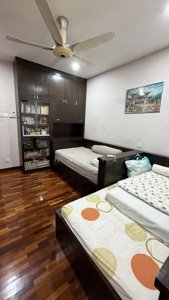 Terraced House for Sale in KL City Centre (Kuala Lumpur) - Yenny Yap - Bedroom - PropertyGuru.com.my