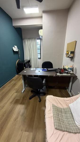 Terraced House for Sale in KL City Centre (Kuala Lumpur) - Yenny Yap - Study - PropertyGuru.com.my