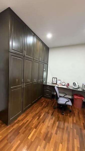 Terraced House for Sale in KL City Centre (Kuala Lumpur) - Yenny Yap - Study - PropertyGuru.com.my