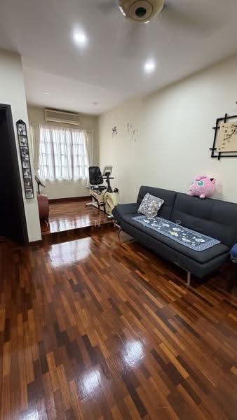 Terraced House for Sale in KL City Centre (Kuala Lumpur) - Yenny Yap - Living Room - PropertyGuru.com.my