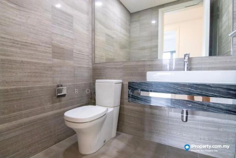 Service Residence for Sale at The Sentral Residences - Rony Yeo - Bathroom - PropertyGuru.com.my